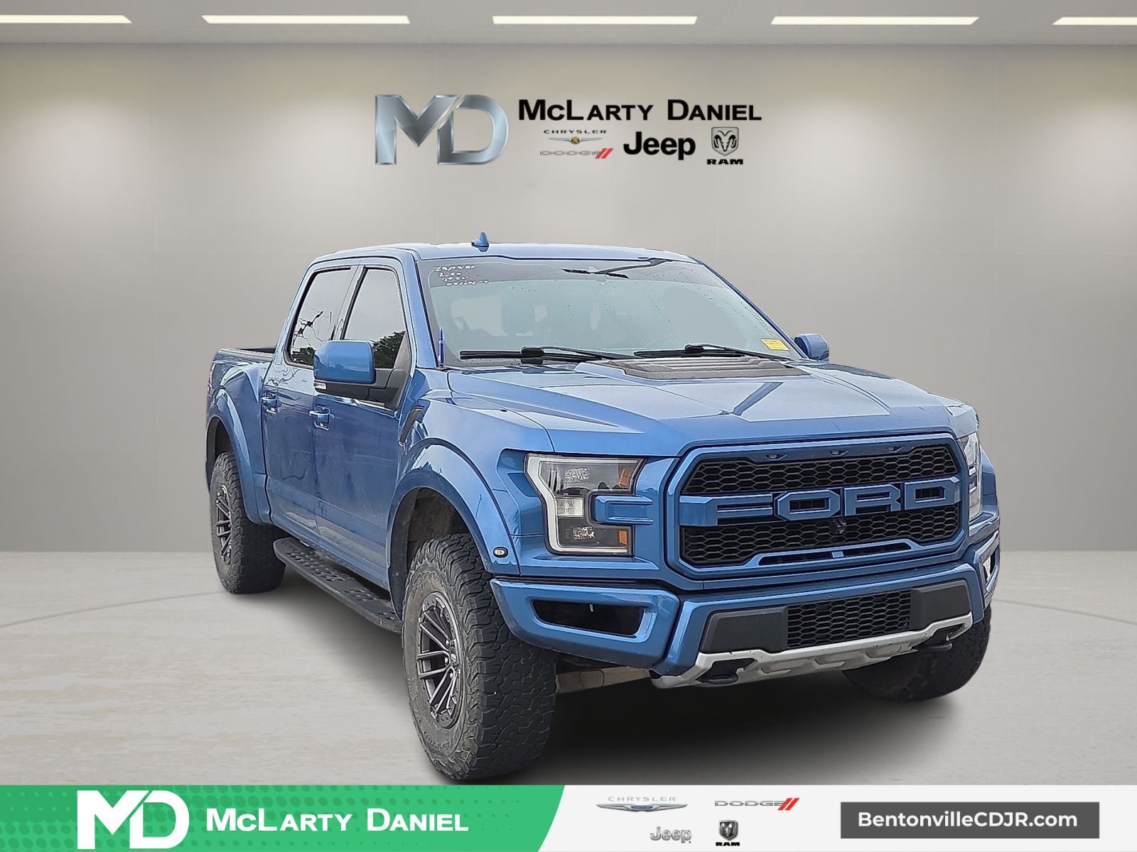 2020 Ford F-150 Raptor