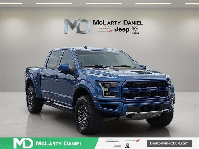 2020 Ford F-150 Raptor