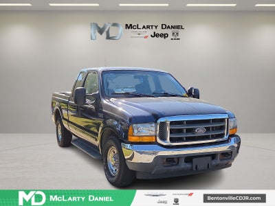 2001 Ford F-250 XLT