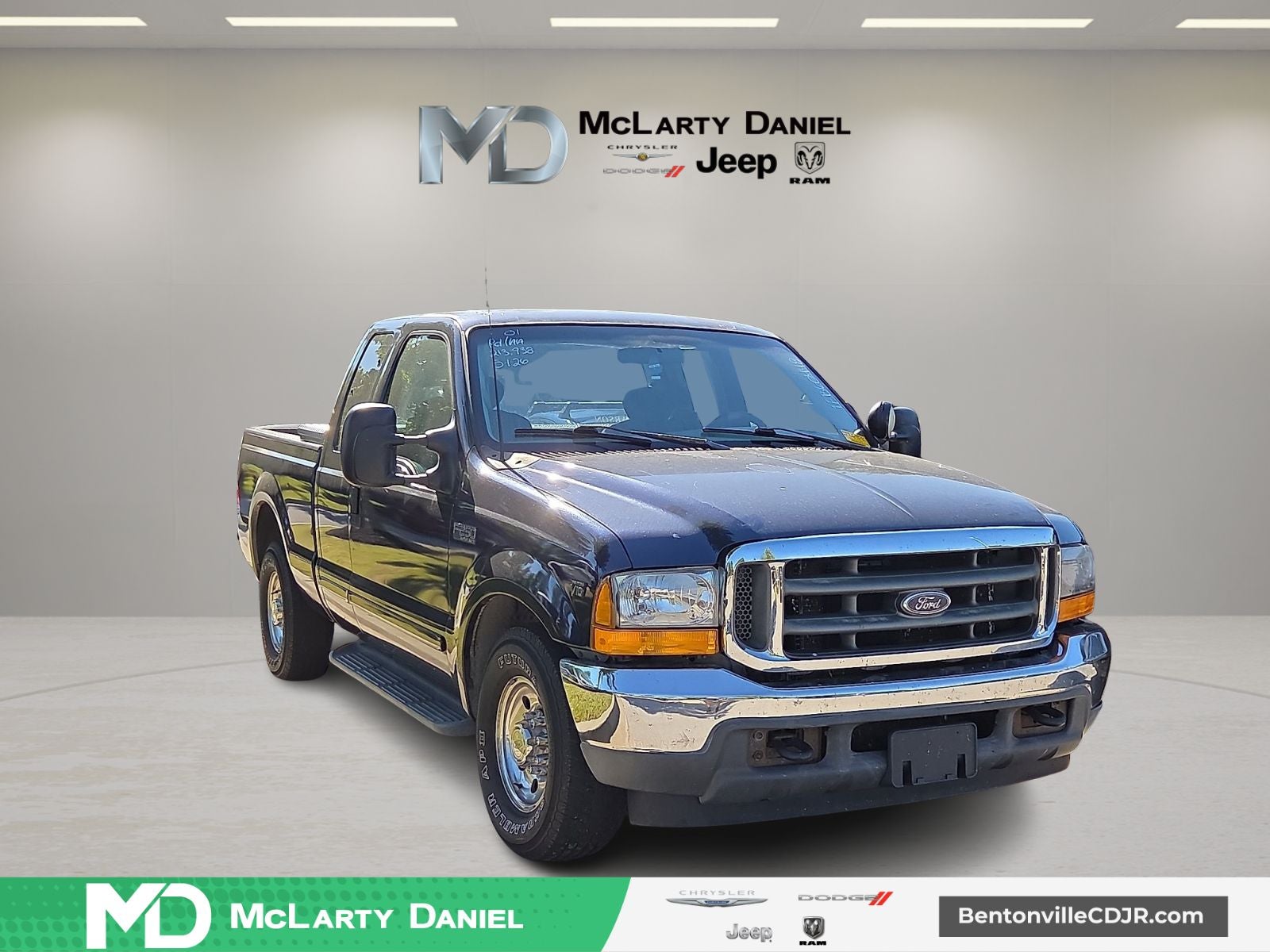 2001 Ford F-250 XLT