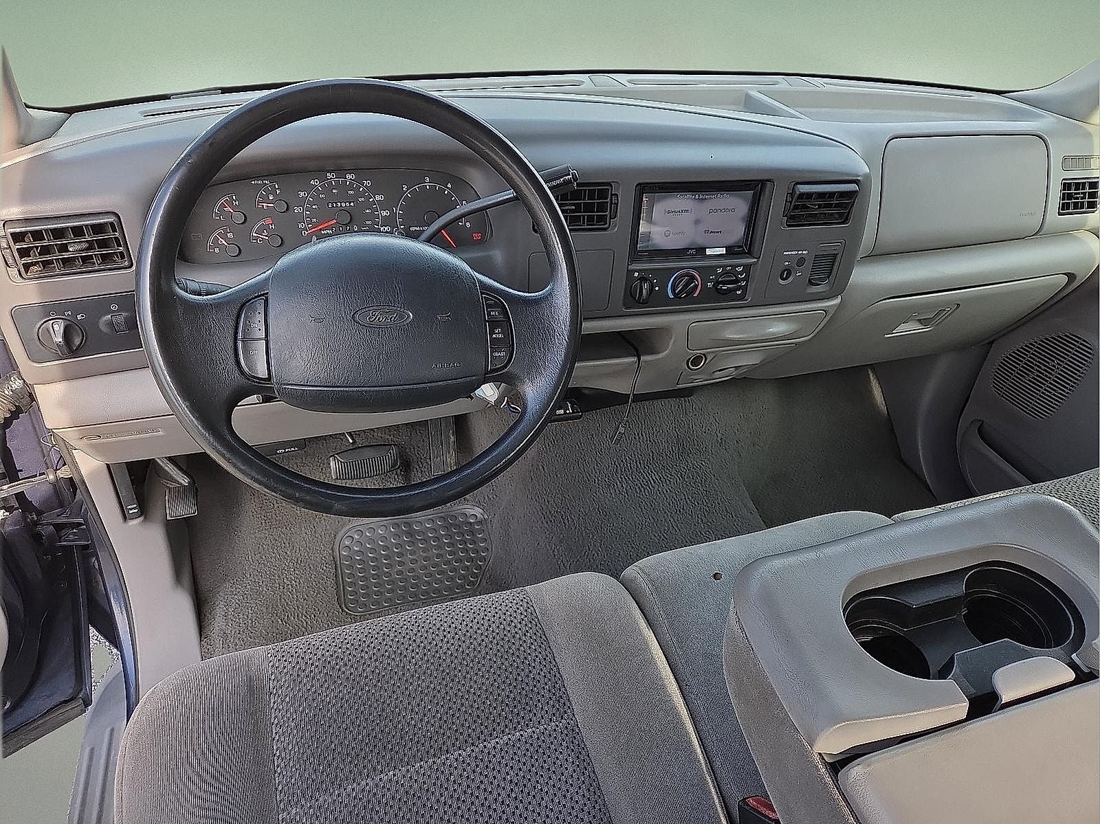 2001 Ford F-250SD XLT