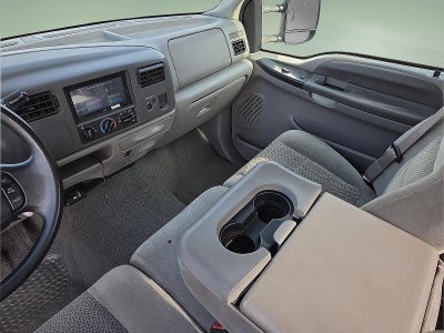 2001 Ford F-250SD XLT