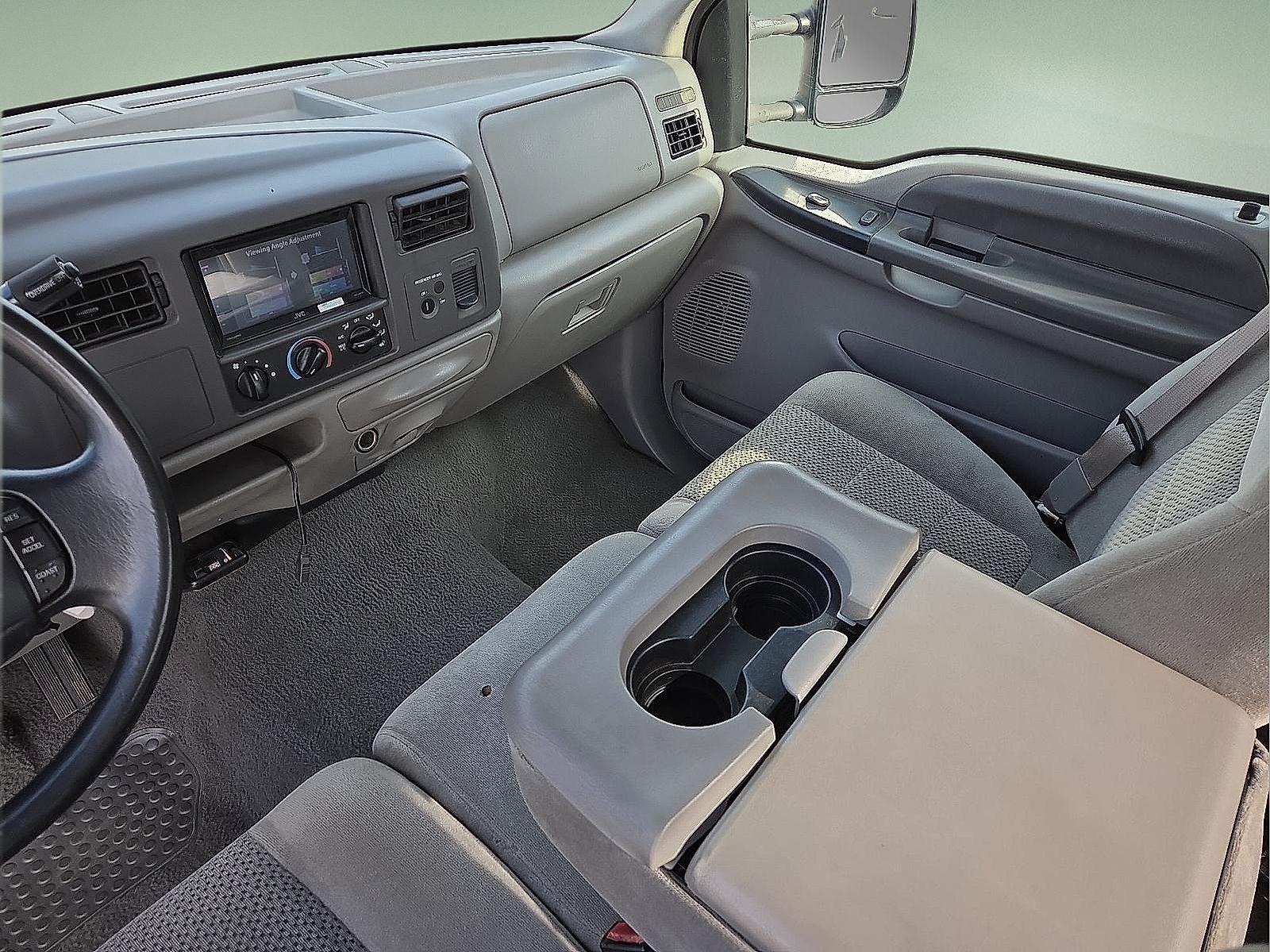 2001 Ford F-250SD XLT