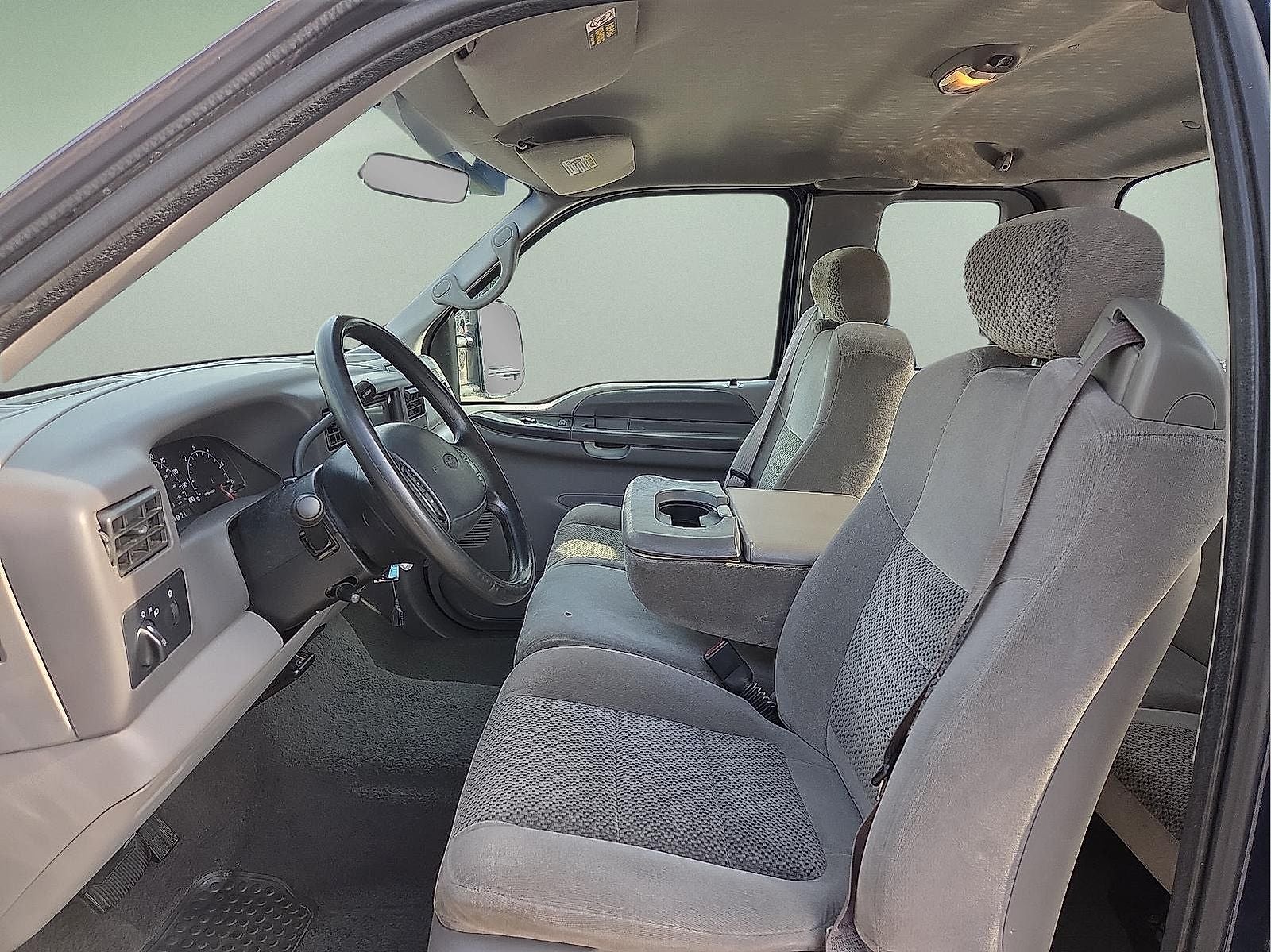 2001 Ford F-250SD XLT