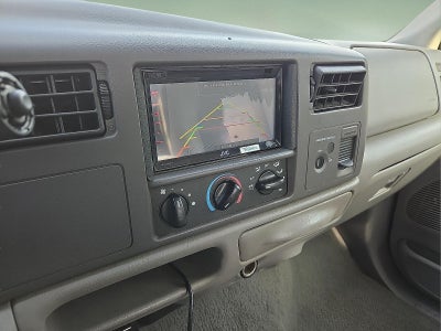 2001 Ford F-250SD XLT