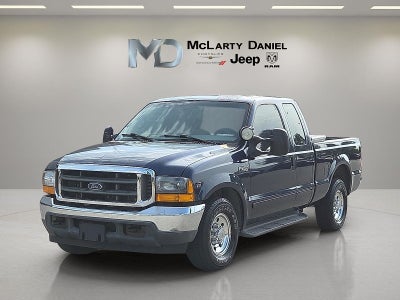 2001 Ford F-250SD XLT