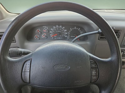 2001 Ford F-250SD XLT