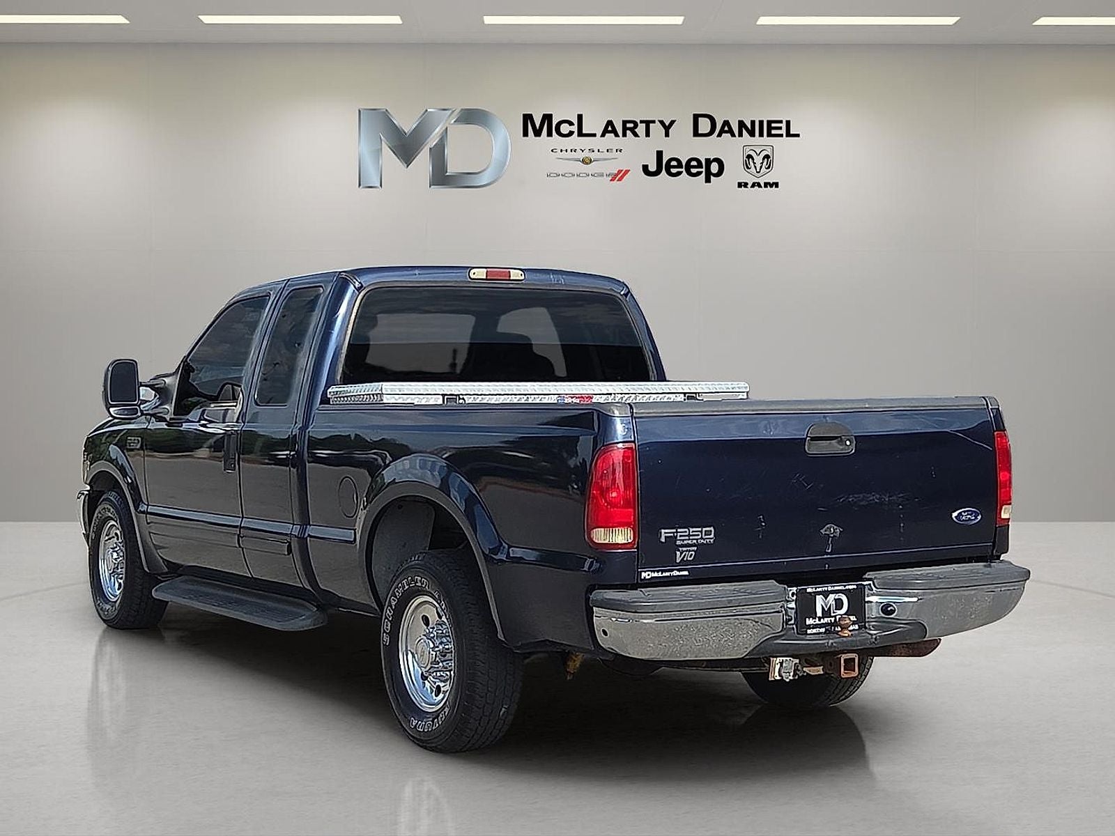 2001 Ford F-250SD XLT