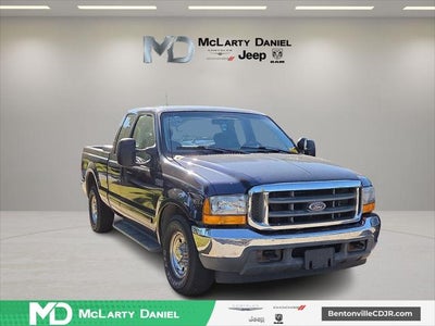 2001 Ford F-250 XLT