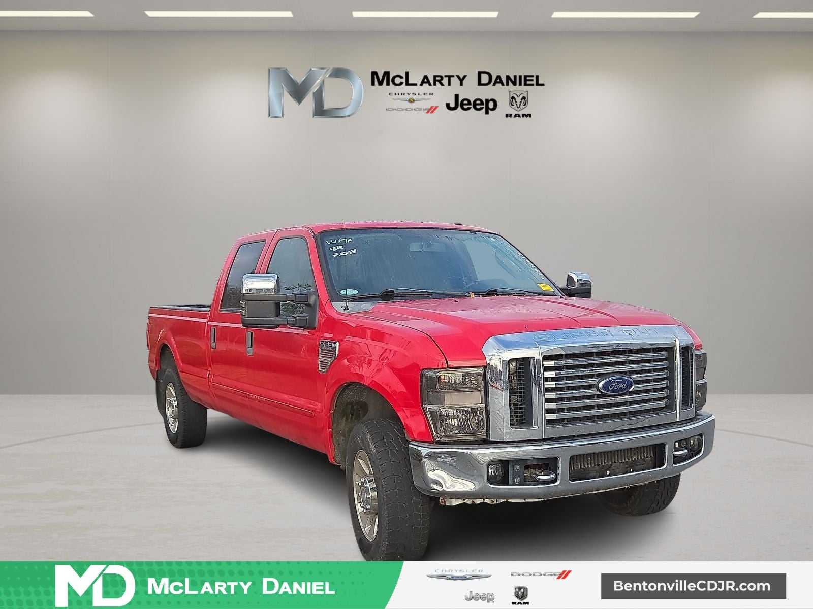 2009 Ford F-250 LARIAT