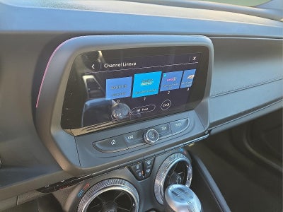 2024 Chevrolet Camaro RWD Convertible 2SS