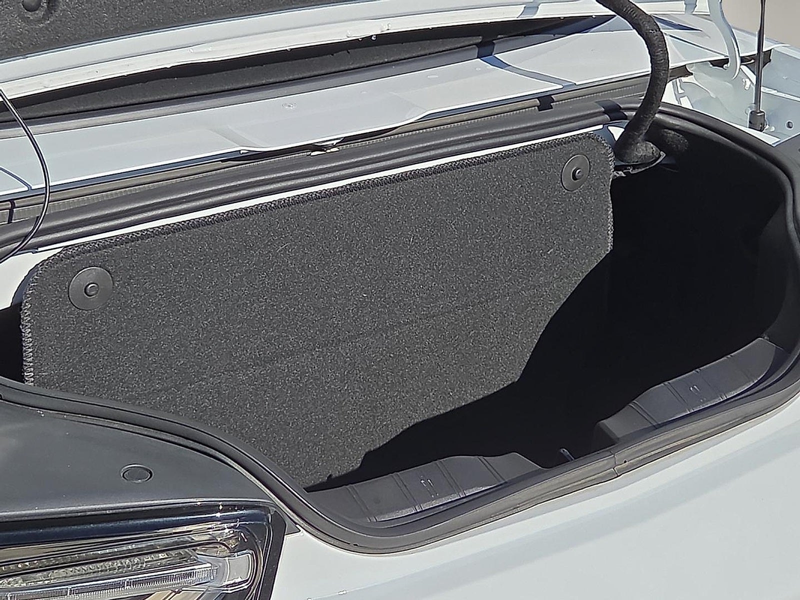 2024 Chevrolet Camaro RWD Convertible 2SS