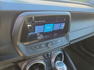 2024 Chevrolet Camaro RWD Convertible 2SS