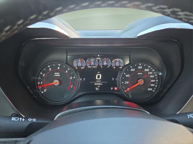 2024 Chevrolet Camaro RWD Convertible 2SS