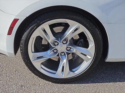 2024 Chevrolet Camaro RWD Convertible 2SS