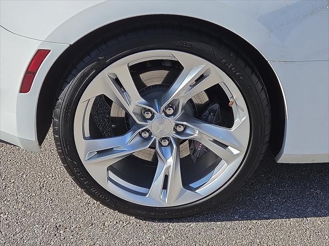 2024 Chevrolet Camaro RWD Convertible 2SS