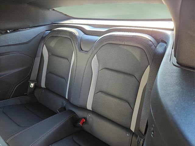 2024 Chevrolet Camaro RWD Convertible 2SS