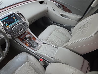 2013 Buick LaCrosse Premium I Group
