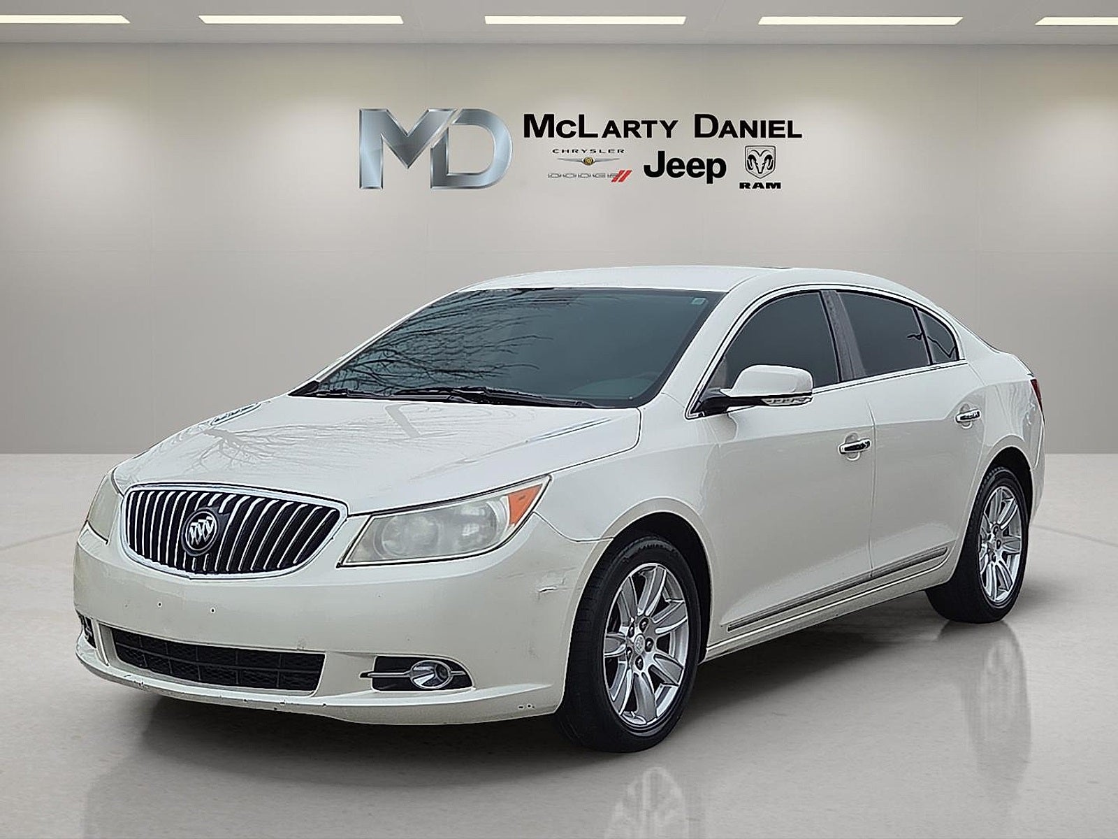 2013 Buick LaCrosse Premium I Group