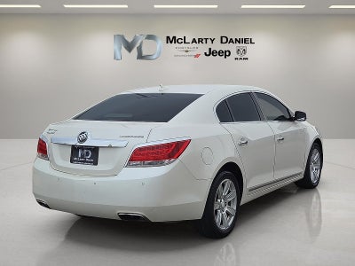 2013 Buick LaCrosse Premium I Group