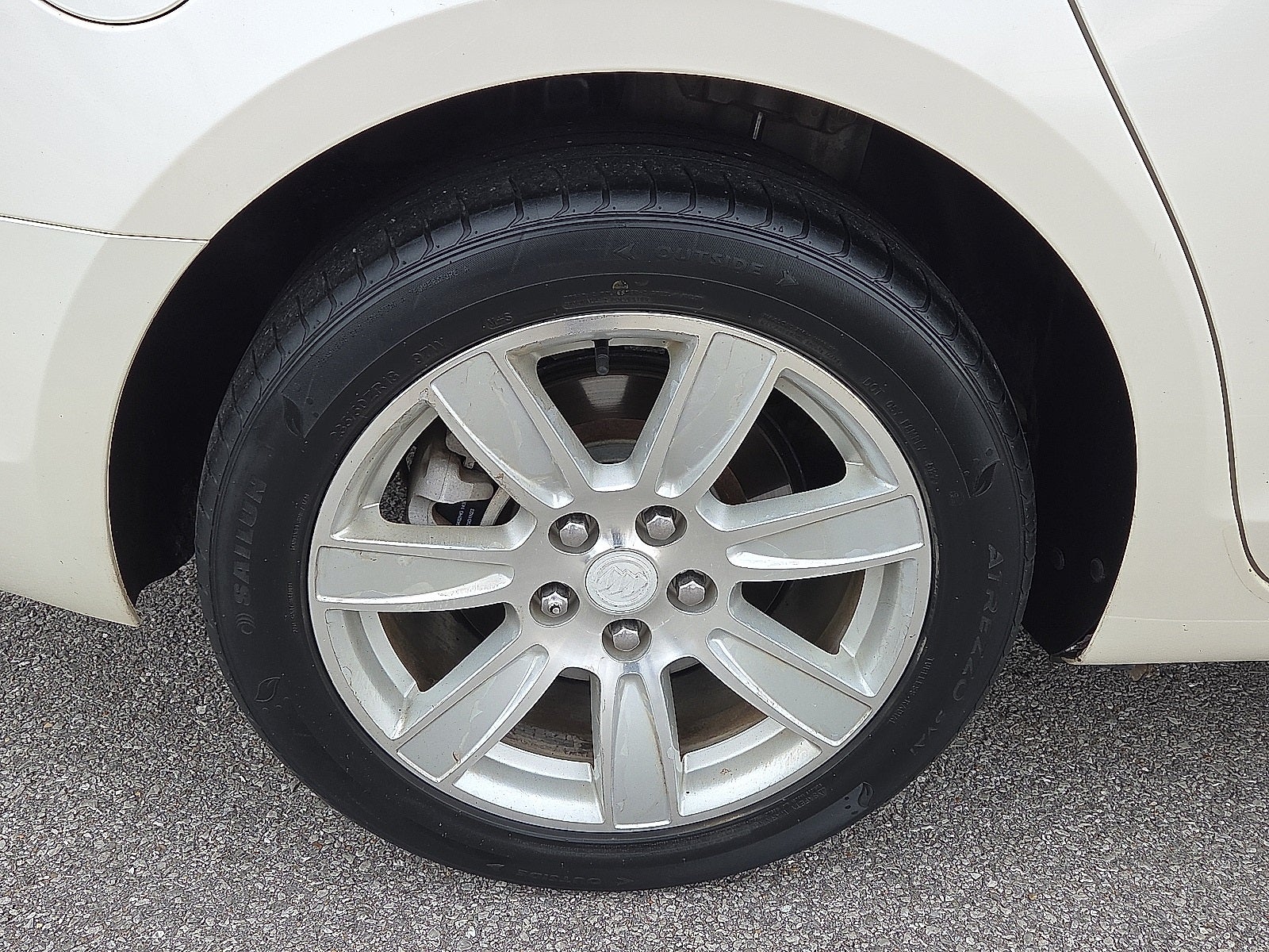 2013 Buick LaCrosse Premium I Group