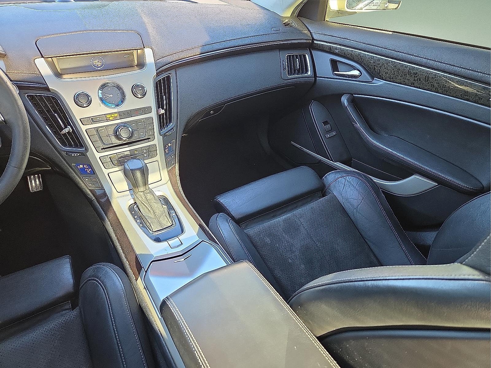 2013 Cadillac CTS Premium