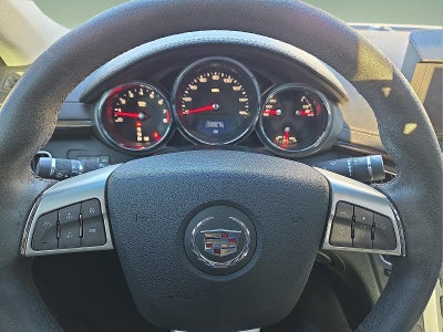 2013 Cadillac CTS Premium