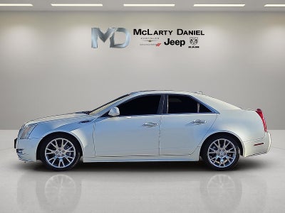2013 Cadillac CTS Premium