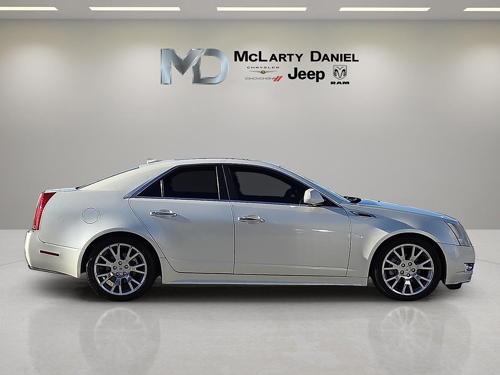 2013 Cadillac CTS Premium