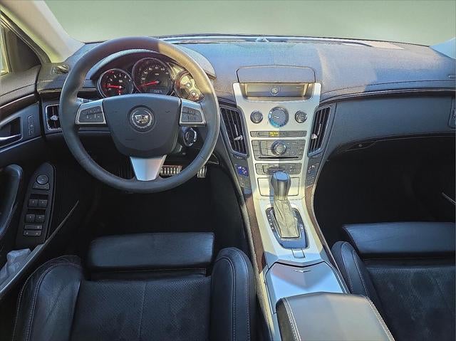 2013 Cadillac CTS Premium