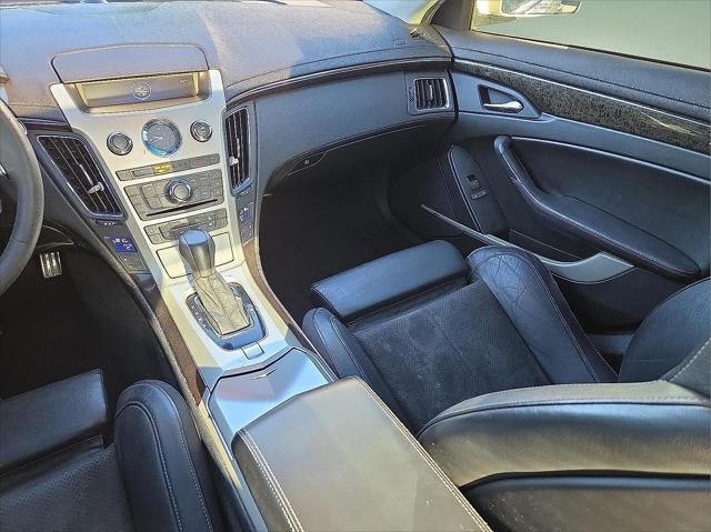 2013 Cadillac CTS Premium