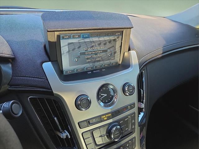 2013 Cadillac CTS Premium