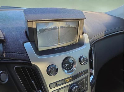 2013 Cadillac CTS Premium