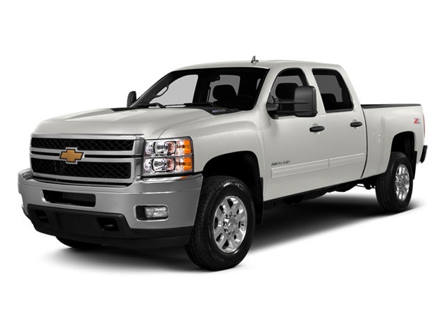 2014 Chevrolet Silverado 2500HD Work Truck