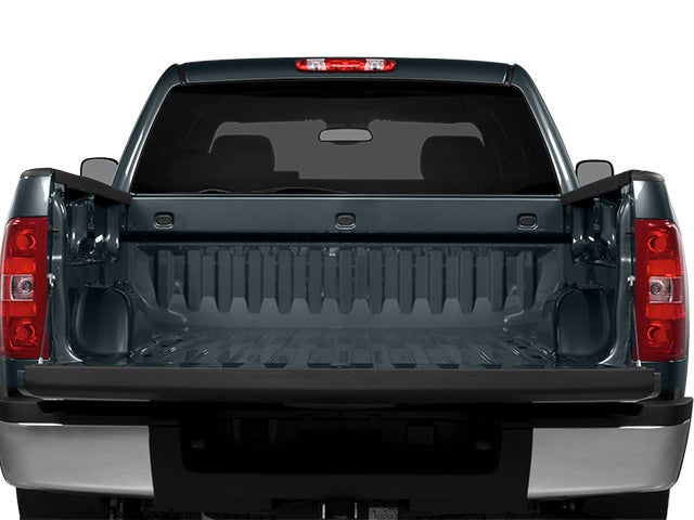 2014 Chevrolet Silverado 2500HD Work Truck