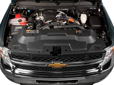 2014 Chevrolet Silverado 2500HD Work Truck