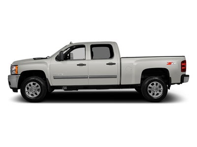 2014 Chevrolet Silverado 2500HD Work Truck