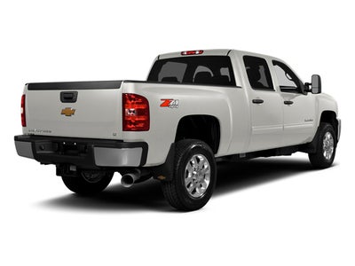 2014 Chevrolet Silverado 2500HD Work Truck