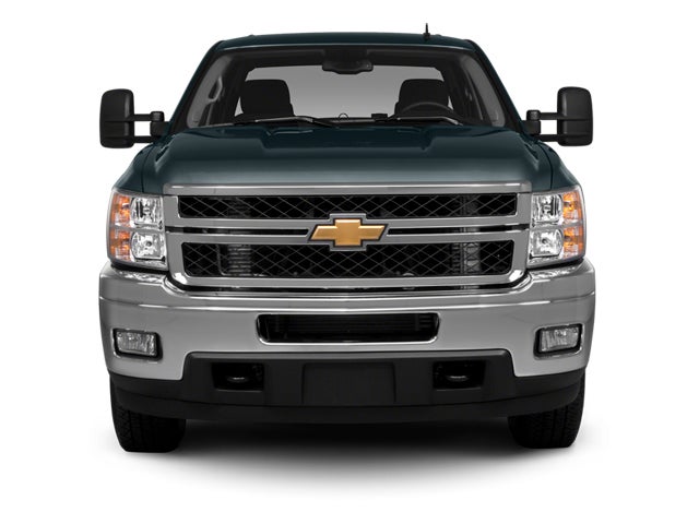2014 Chevrolet Silverado 2500HD Work Truck