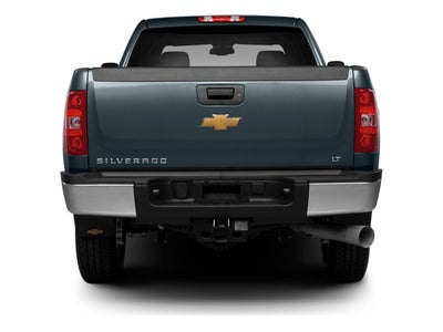 2014 Chevrolet Silverado 2500HD Work Truck