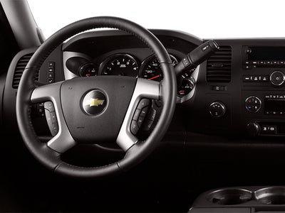 2014 Chevrolet Silverado 2500HD Work Truck