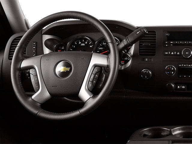 2014 Chevrolet Silverado 2500HD Work Truck