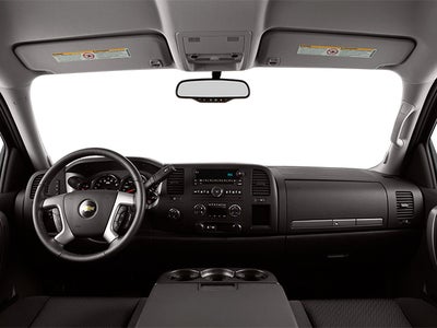2014 Chevrolet Silverado 2500HD Work Truck