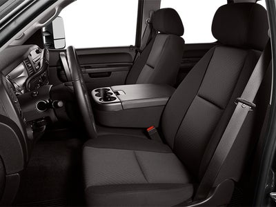 2014 Chevrolet Silverado 2500HD Work Truck