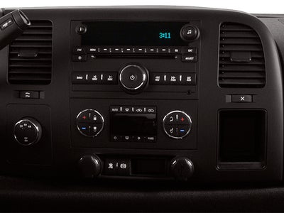 2014 Chevrolet Silverado 2500HD Work Truck