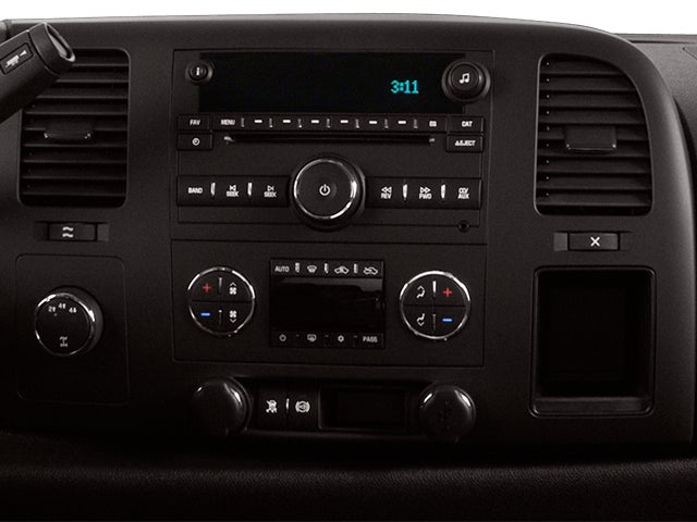 2014 Chevrolet Silverado 2500HD Work Truck