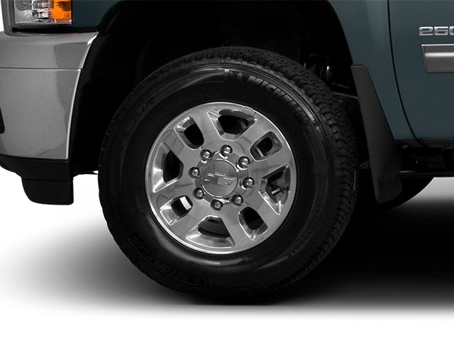2014 Chevrolet Silverado 2500HD Work Truck