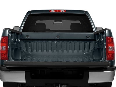 2014 Chevrolet Silverado 2500HD Work Truck