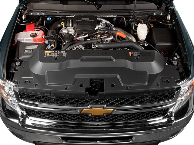 2014 Chevrolet Silverado 2500HD Work Truck