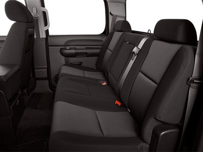 2014 Chevrolet Silverado 2500HD Work Truck